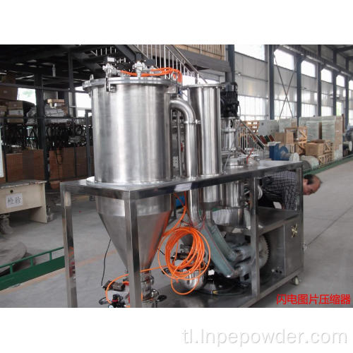 Espesyal na Milling Milling Machine